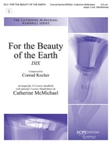 For the Beauty of the Earth Handbell sheet music cover